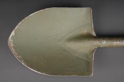 Pelle en T US. US Army T-handled shovel — miniature 8