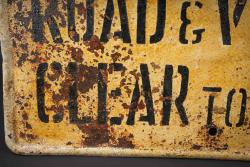 Panneau US. US Army metal sign. — miniature 6