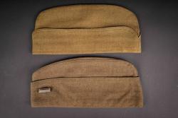 Calots US. US Army garrison caps. — miniature 1