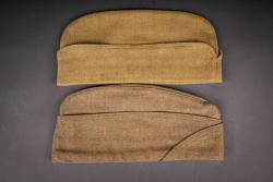 Calots US. US Army garrison caps. — miniature 3