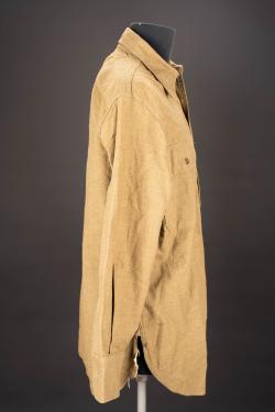 Chemise moutarde. US army shirt — miniature 6