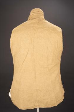 Chemise moutarde. US army shirt — miniature 9