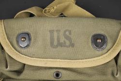 Housse porte grenade US. US grenade carrier cover — miniature 2