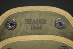 Housse porte grenade US. US grenade carrier cover — miniature 4
