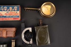 Accessoires US et britannique. US and British accessories — miniature 3
