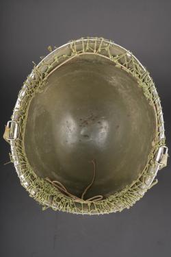Casque USM1. US army M1 Helmet. — miniature 11