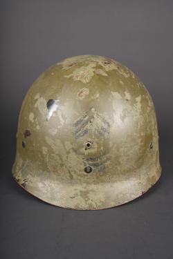 Casque USM1. US army M1 Helmet. — miniature 12