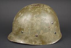 Casque USM1. US army M1 Helmet. — miniature 14