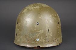 Casque USM1. US army M1 Helmet. — miniature 15
