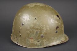 Casque USM1. US army M1 Helmet. — miniature 16