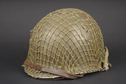 Casque USM1. US army M1 Helmet. — miniature 1