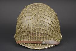 Casque USM1. US army M1 Helmet. — miniature 2