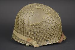 Casque USM1. US army M1 Helmet. — miniature 3