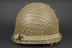 Casque USM1. US army M1 Helmet. — miniature 4