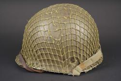 Casque USM1. US army M1 Helmet. — miniature 5