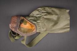 Masque de tireur bazooka. Bazooka gunner’s face mask — miniature 3