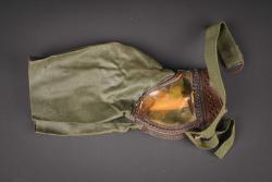 Masque de tireur bazooka. Bazooka gunner’s face mask — miniature 5