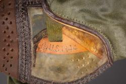 Masque de tireur bazooka. Bazooka gunner’s face mask — miniature 6