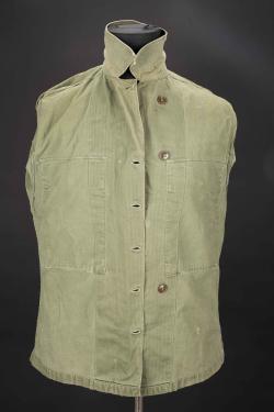 Chemise HBT. US Army HBT shirt. — miniature 8