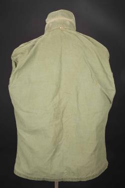Chemise HBT. US Army HBT shirt. — miniature 9