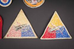 Insignes de manche US. US Army shoulder insignia. — miniature 10