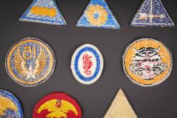 Insignes de manche US. US Army shoulder insignia. — miniature 8