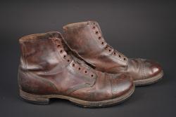 Brodequins type II US. US Type II service shoes — miniature 3