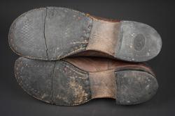 Brodequins type II US. US Type II service shoes — miniature 6