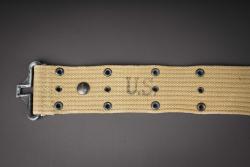 Ceinturon M-36. US Army M-36 belt. — miniature 2