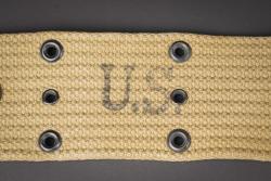 Ceinturon M-36. US Army M-36 belt. — miniature 3