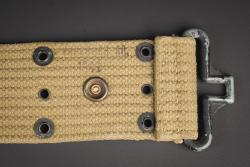 Ceinturon M-36. US Army M-36 belt. — miniature 6