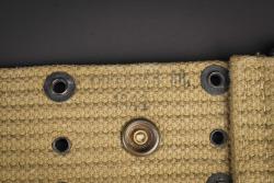 Ceinturon M-36. US Army M-36 belt. — miniature 7