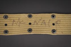 Ceinturon M-36. US Army M-36 belt. — miniature 8