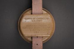 Boussole Corps of Engineers. Corps of Engineers compass. — miniature 4