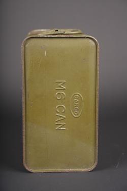 Caisse à munition US. US Army ammunitions crate. — miniature 3