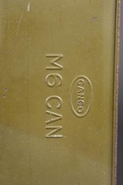 Caisse à munition US. US Army ammunitions crate. — miniature 4
