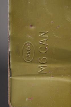 Caisse à munition US. US Army ammunitions crate. — miniature 7