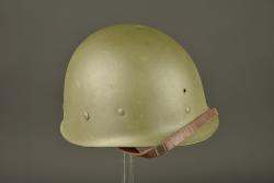 Casque USM1. US army M1 Helmet. — miniature 10