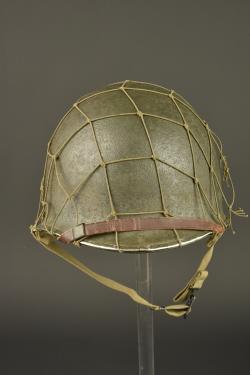 Casque USM1. US army M1 Helmet. — miniature 17