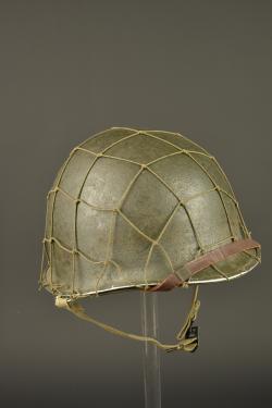 Casque USM1. US army M1 Helmet. — miniature 2