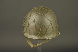 Casque USM1. US army M1 Helmet. — miniature 4