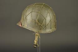 Casque USM1. US army M1 Helmet. — miniature 5