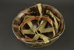Casque USM1. US army M1 Helmet. — miniature 7