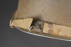 Casque USM1. US Army M1 helmet. — miniature 12