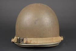 Casque USM1. US Army M1 helmet. — miniature 4