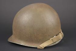 Casque USM1. US Army M1 helmet. — miniature 5