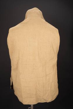 Chemise moutarde. US Army mustard shirt. — miniature 10