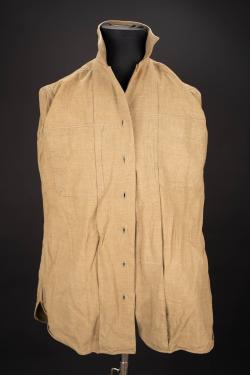 Chemise moutarde. US Army mustard shirt. — miniature 9