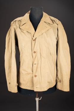 Blouson M-41 US. US Army M 41 field jacket. — miniature 3