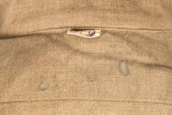 Chemise moutarde US. US Army mustard shirt. — miniature 7